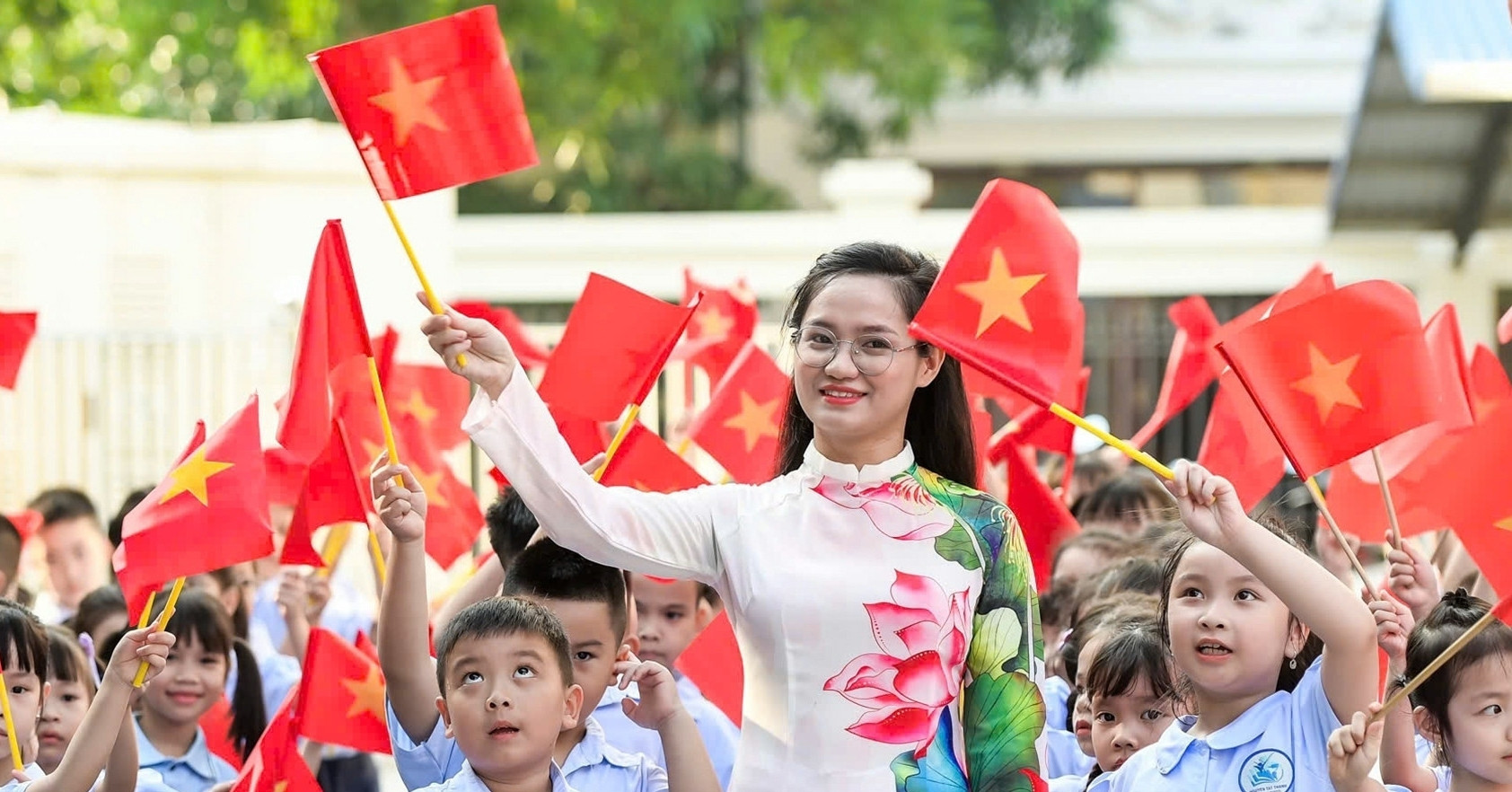 Lời chúc ngày 20/11 cho cô giáo mầm non hay năm 2025