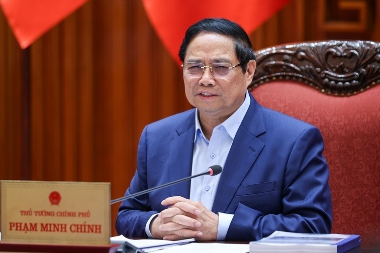 Thủ tướng: Phấn đấu khởi công dự án trục đại lộ cảnh quan sông Hồng tại Hà Nội vào 19/12