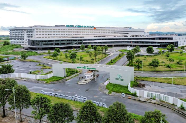 Bệnh viện Bạch Mai cơ sở 2 Ninh Bình dự kiến khám, chữa bệnh từ ngày 19/12