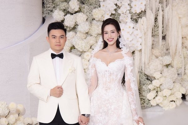 3 hoa hậu, á hậu lấy chồng doanh nhân giàu có, làm dâu gia đình hào môn là ai?