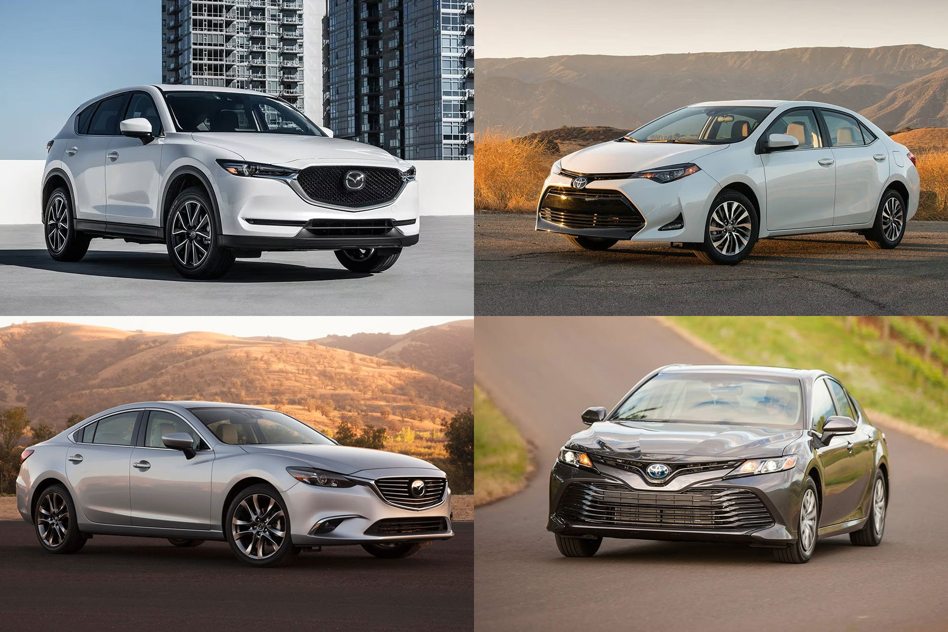 4 chiếc xe cũ đáng mua nhất trong dịp cuối năm 2025