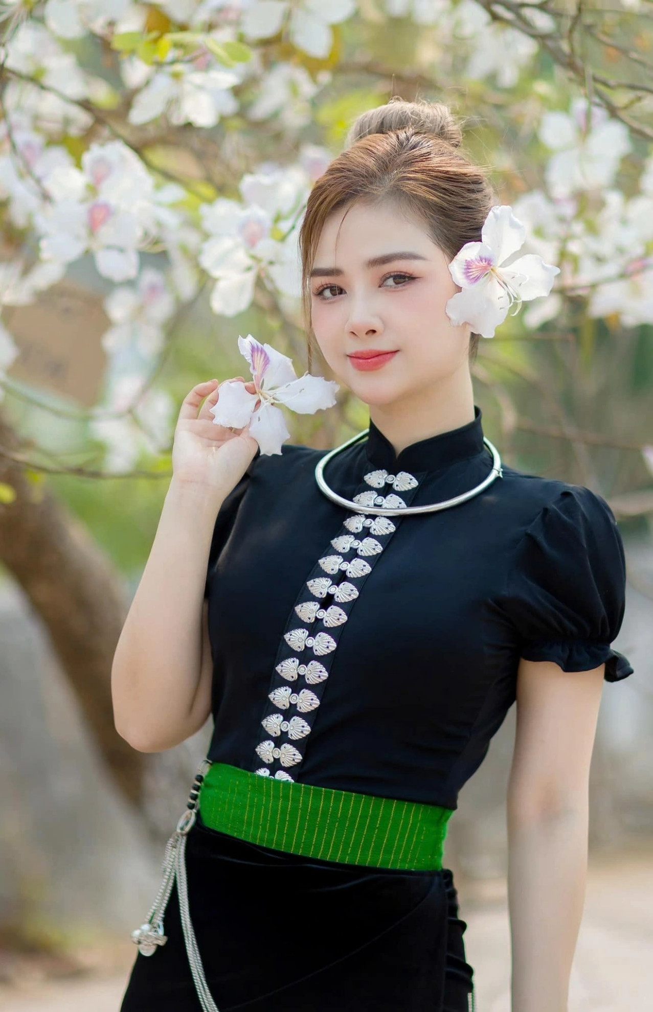 Ca sĩ Dương Hoàng Yến