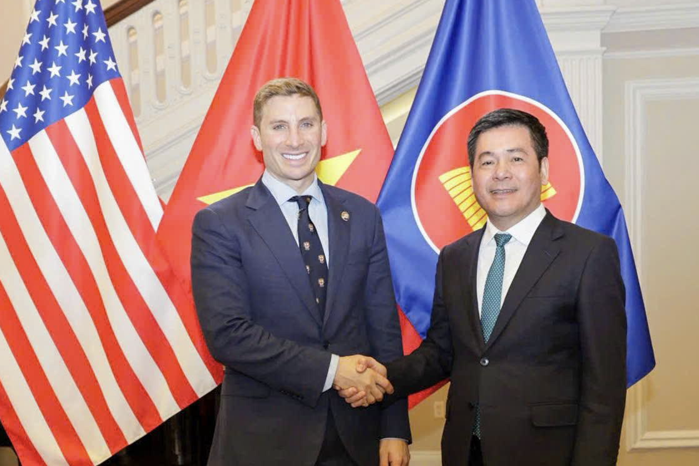 Bộ trưởng Công Thương: Việt Nam đã thể hiện thiện chí trong đàm phán thương mại với Hoa Kỳ