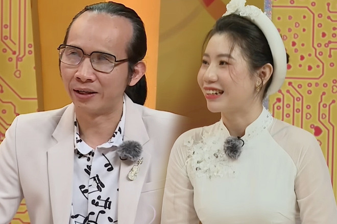 Cô gái Vĩnh Long yêu ‘ông chú khiếm thị’ hơn 18 tuổi và cái kết ngọt ngào