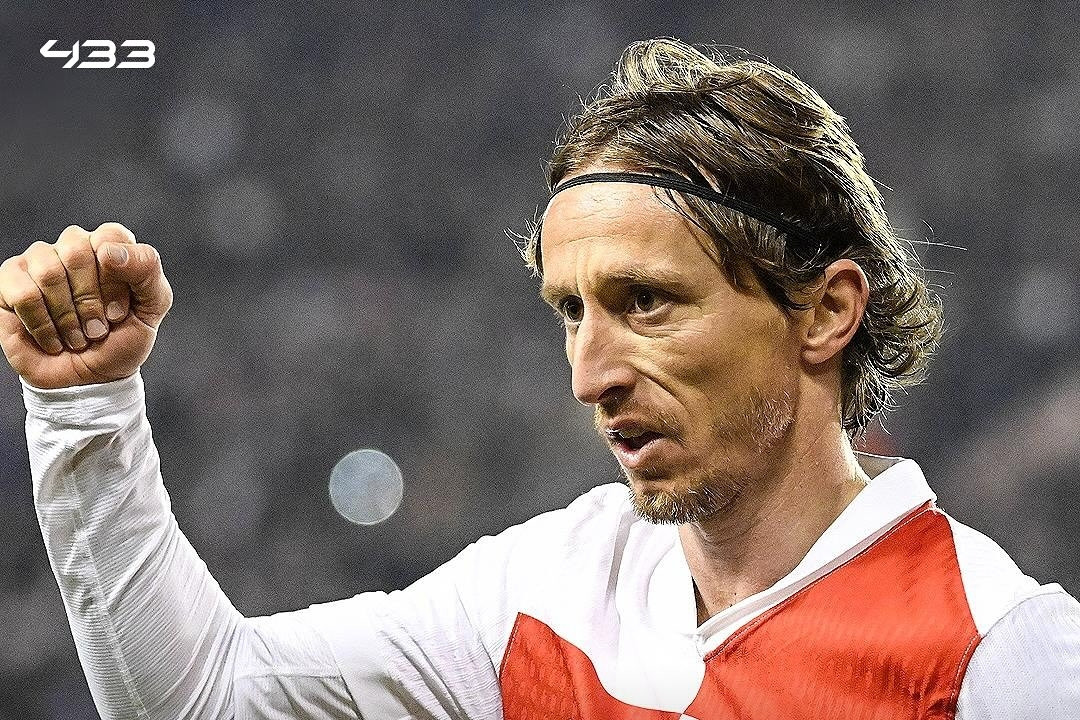 Croatia ngược dòng lấy vé đi World Cup 2026