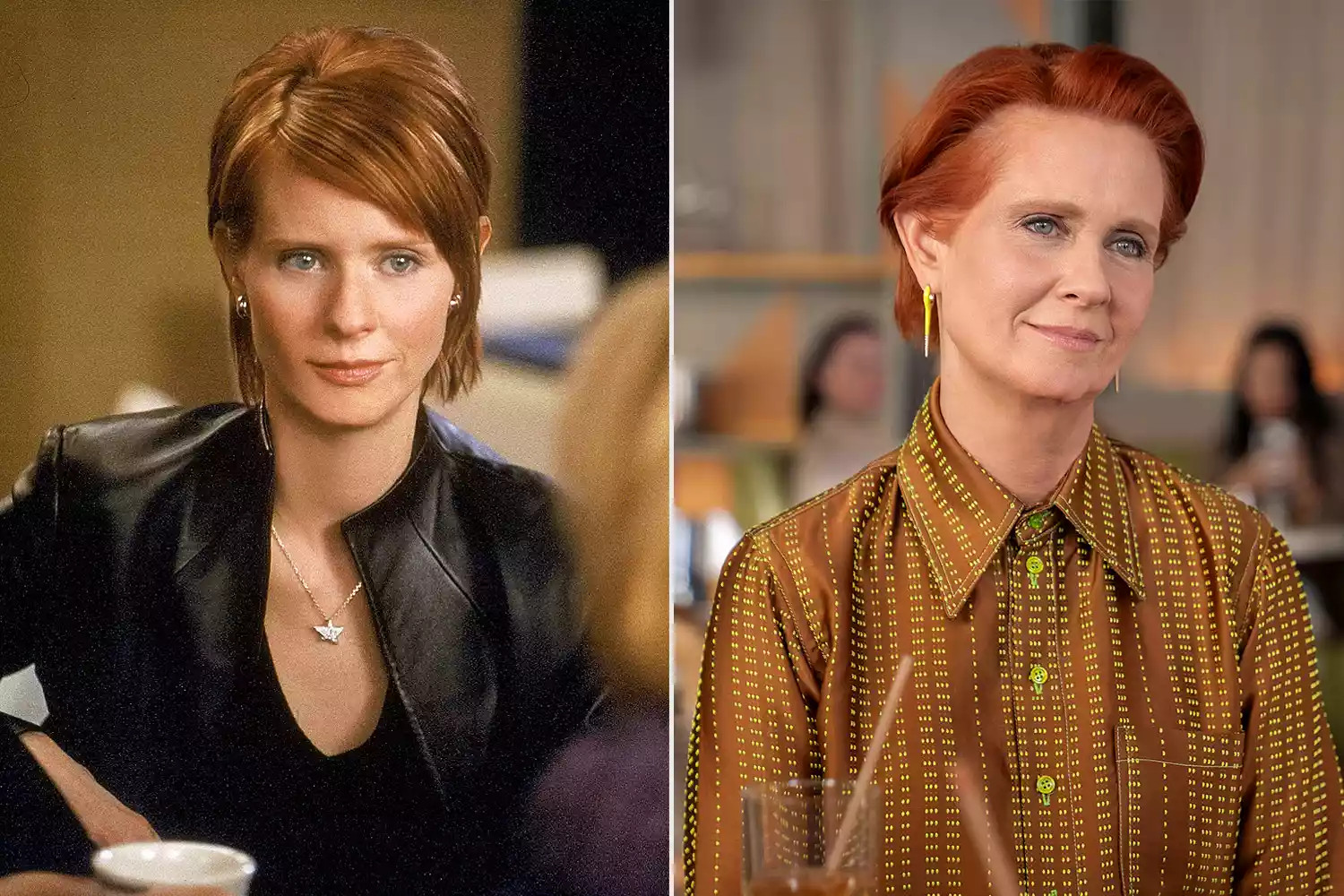 Cynthia Nixon