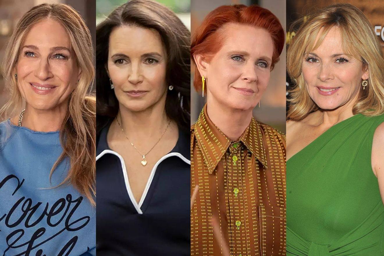 Dàn sao 'Sex and the City' sau 27 năm hiện ra sao?