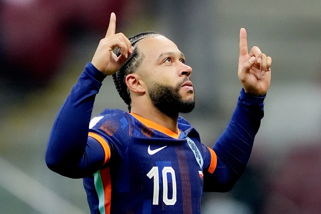 Hòa Ba Lan, Hà Lan tiến gần đến VCK World Cup 2026