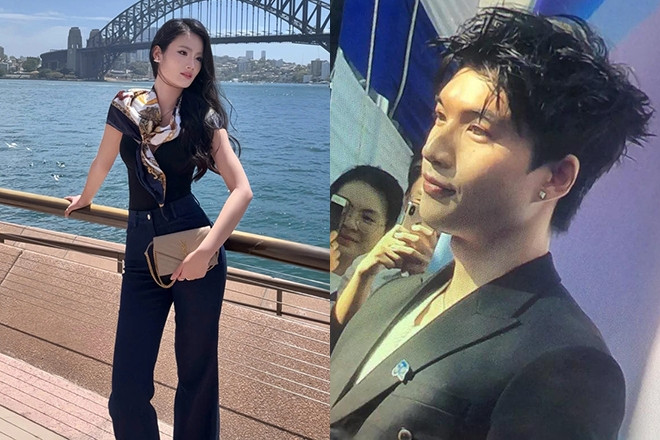 Hoa hậu Ý Nhi khoe eo thon, HIEUTHUHAI tiết lộ điều đặc biệt nhất