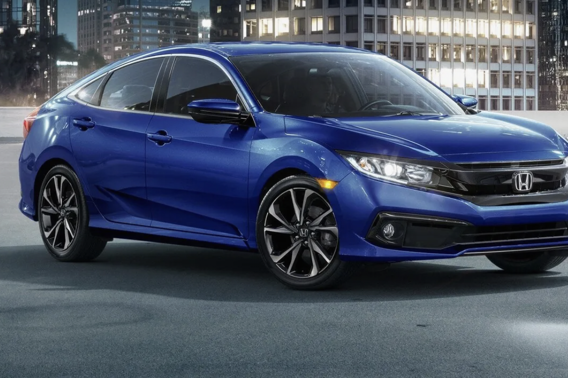 Honda triệu hồi hơn 406.000 chiếc Civic vì nguy cơ rơi bánh khi đang chạy