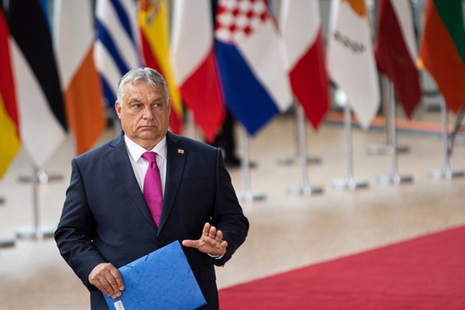 Hungary tuyên bố sẽ kiện EU vì lệnh cấm khí đốt Nga