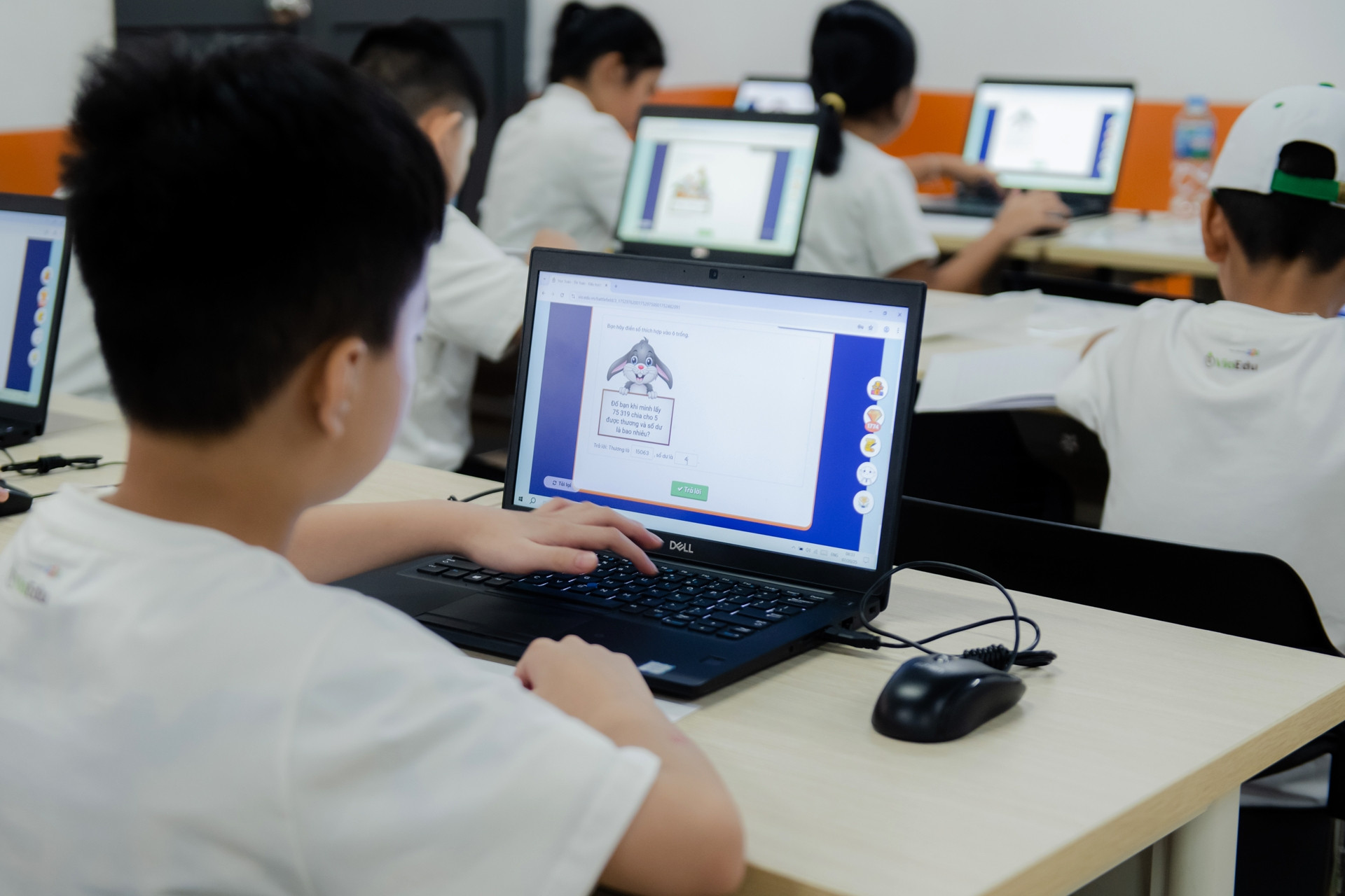 Khởi động sân chơi Toán quốc tế trực tuyến cho học sinh từ 6 - 13 tuổi