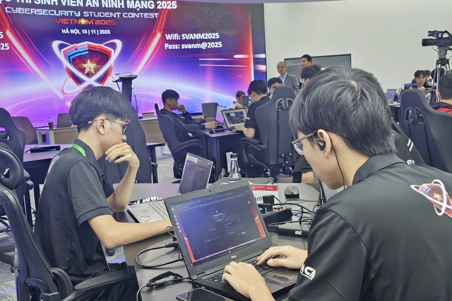 Lan tỏa tinh thần, trách nhiệm, bản lĩnh và niềm tin số của thế hệ trẻ Việt