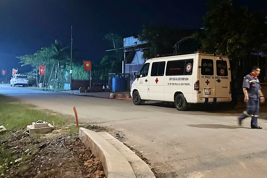 Lời khai của kẻ giết hàng xóm cướp vàng ở TPHCM