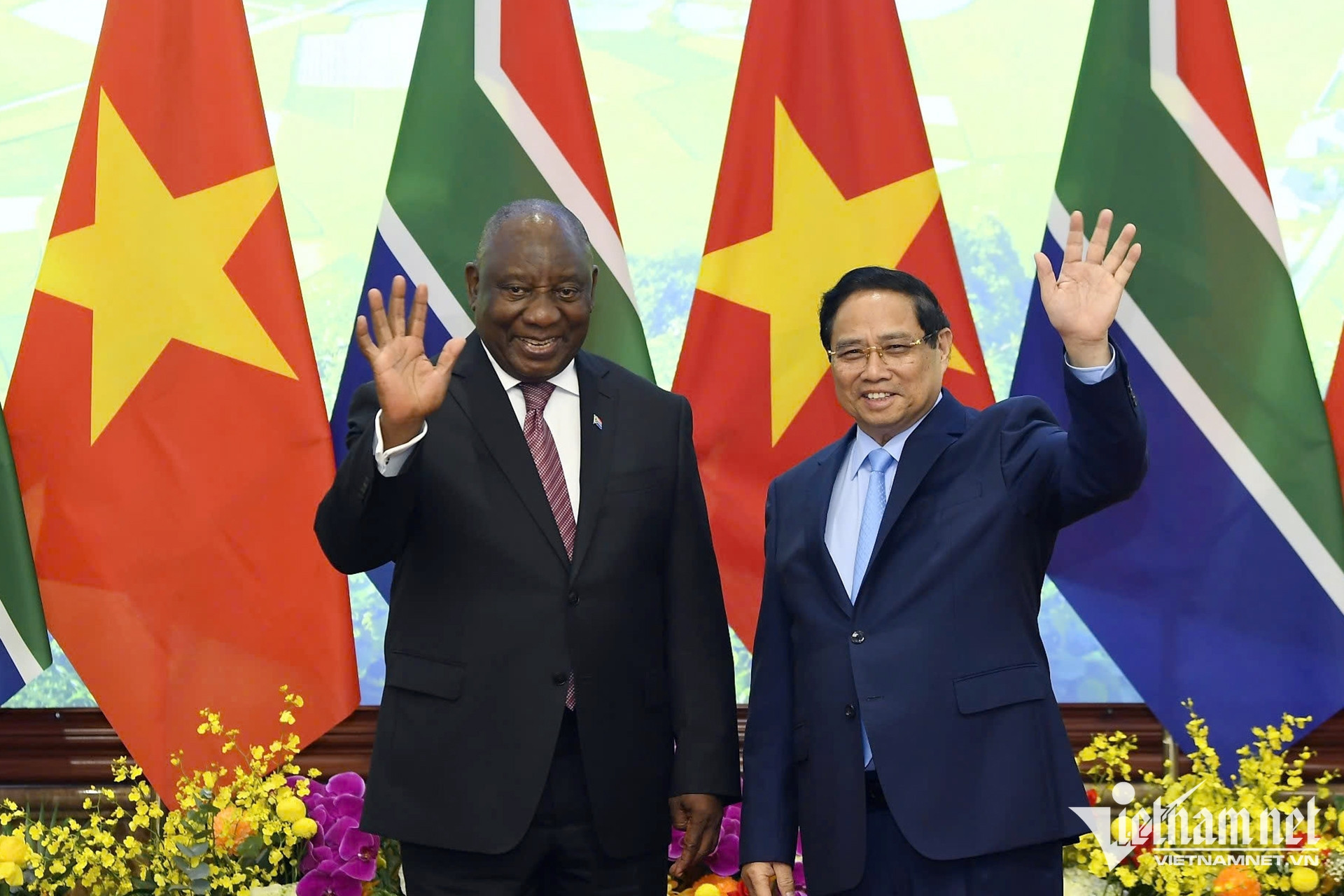 Năm thứ hai liên tiếp Việt Nam được mời tham dự hội nghị G20