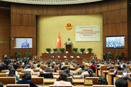 Người ứng cử đại biểu Quốc hội không để người thân lợi dụng chức vụ để trục lợi