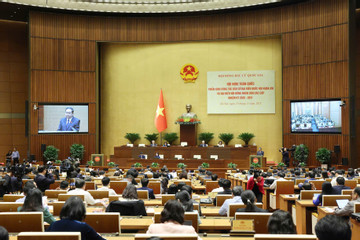 Người ứng cử đại biểu Quốc hội không để người thân lợi dụng chức vụ để trục lợi