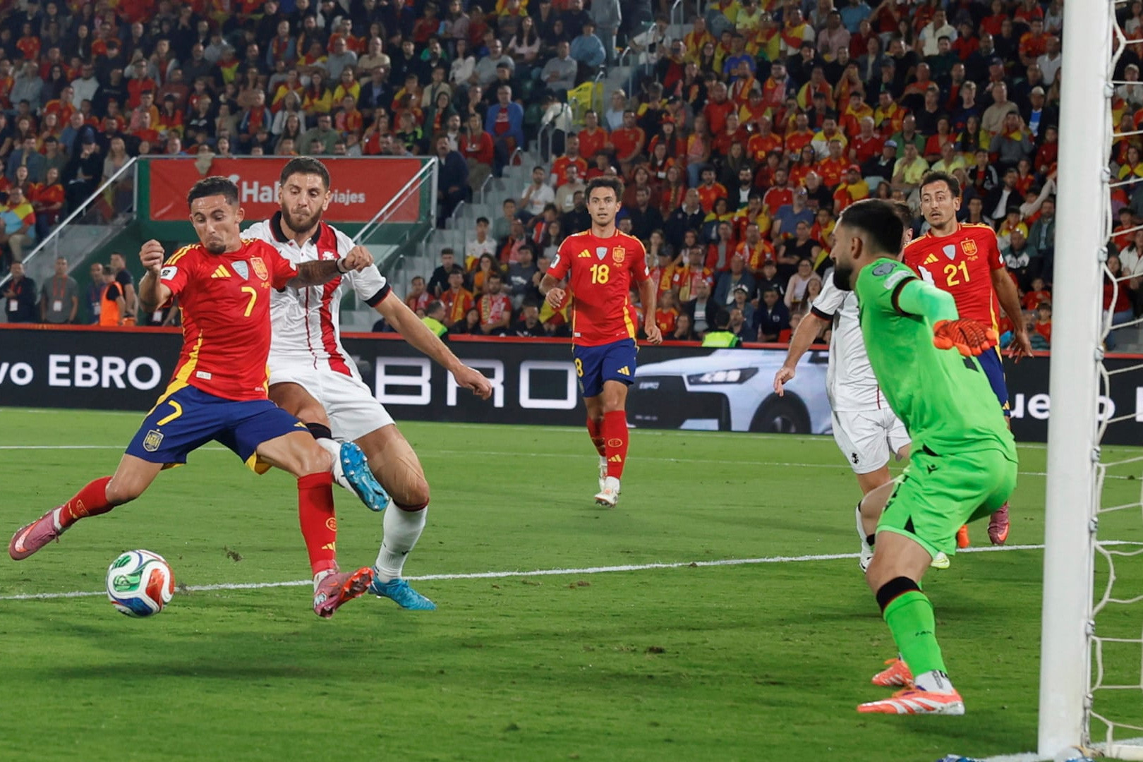 Nhận định bóng đá Georgia vs Tây Ban Nha: Quên đi Lamine Yamal