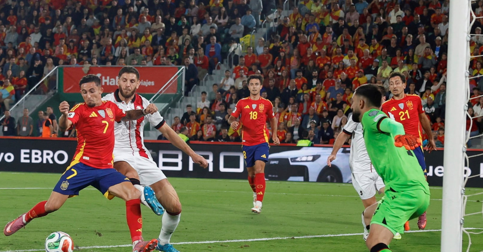 Nhận định bóng đá Georgia vs Tây Ban Nha: Quên đi Lamine Yamal