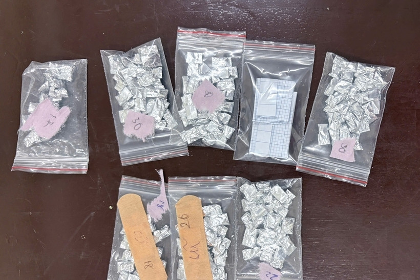 Ninh Bình: Thuê người nghiện làm công nhân, bán ma túy rồi trừ vào lương