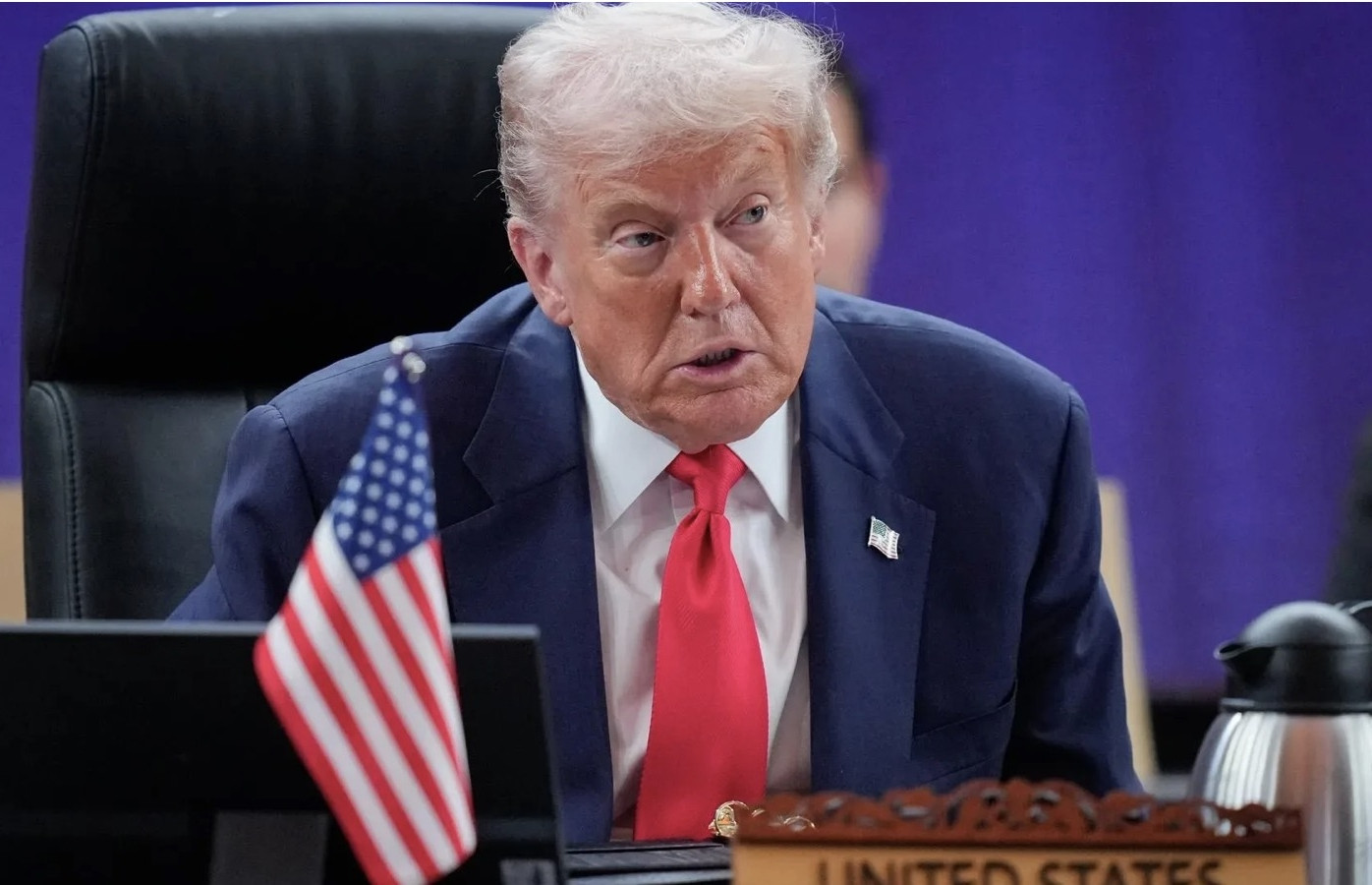 Ông Trump đã quyết định xong phương án đối phó Venezuela