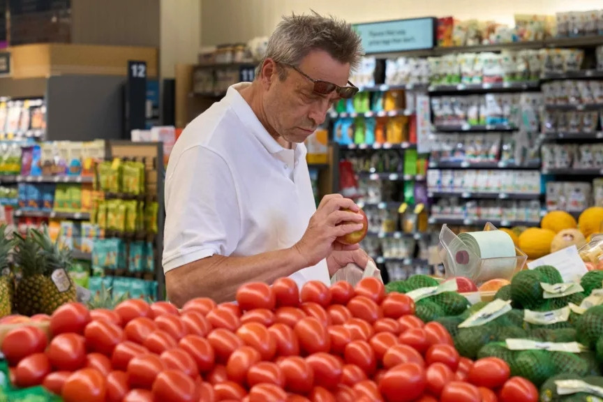 Ông Trump giảm thuế với nhiều mặt hàng thực phẩm nhập khẩu vào Mỹ