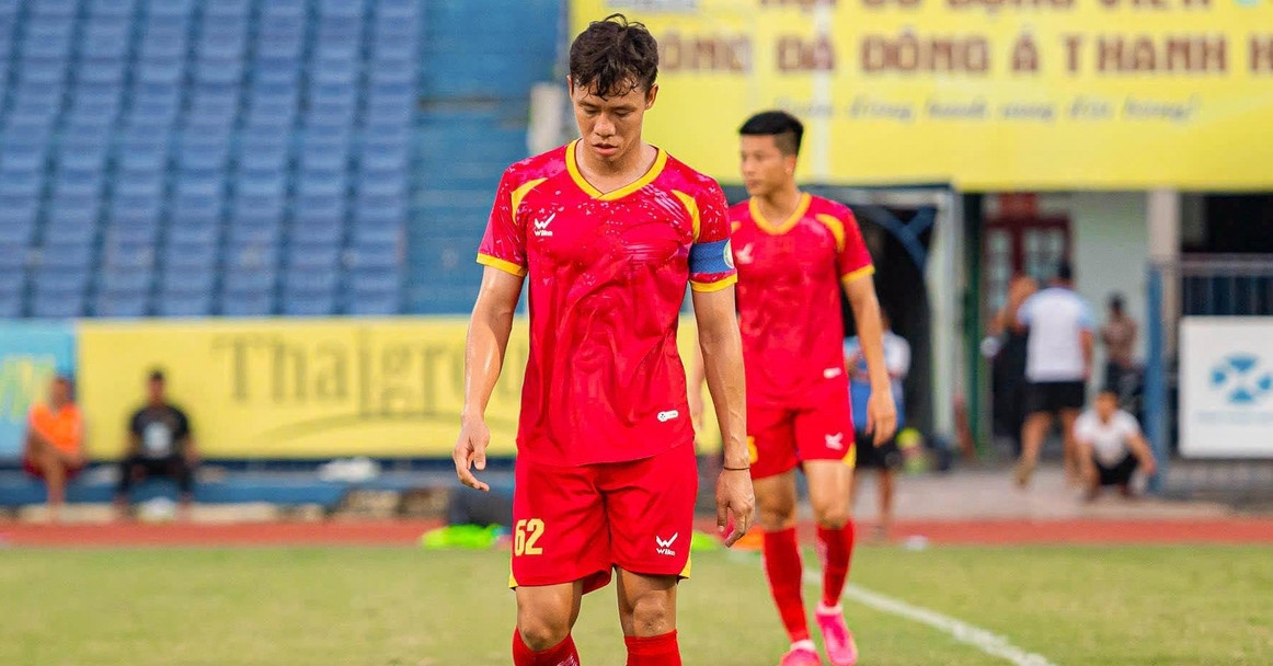 Quế Ngọc Hải rời Thanh Hóa, cập bến SHB.Đà Nẵng