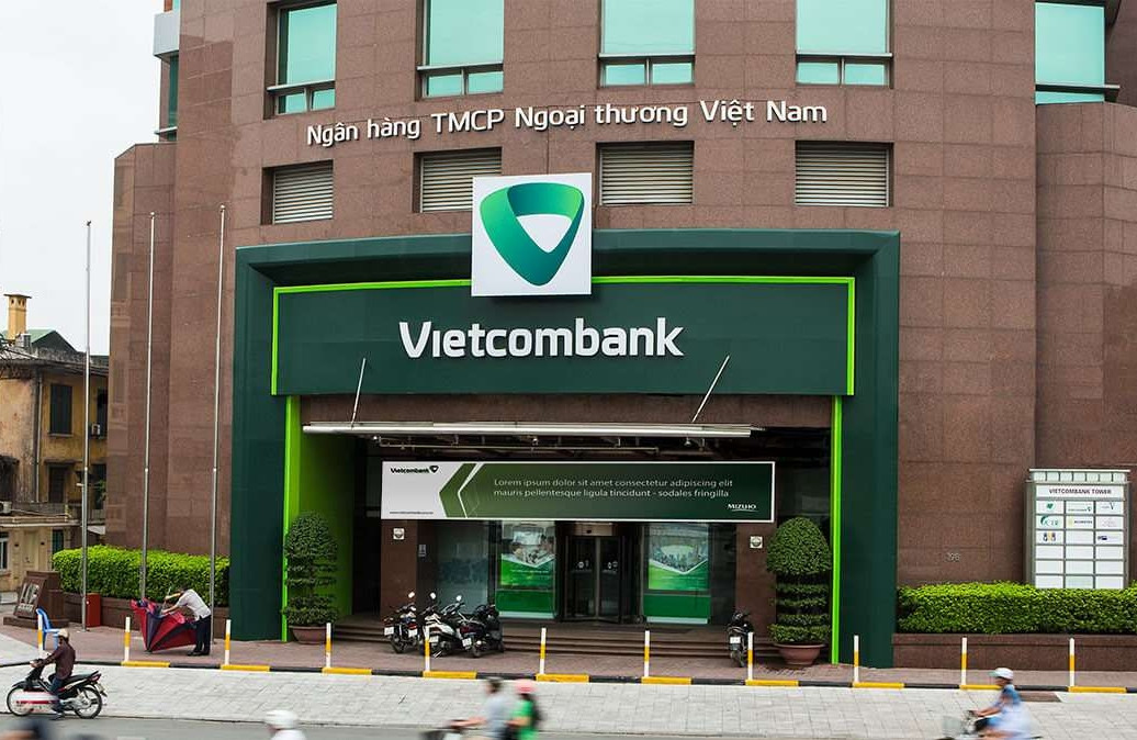 Thời gian làm việc của ngân hàng Vietcombank