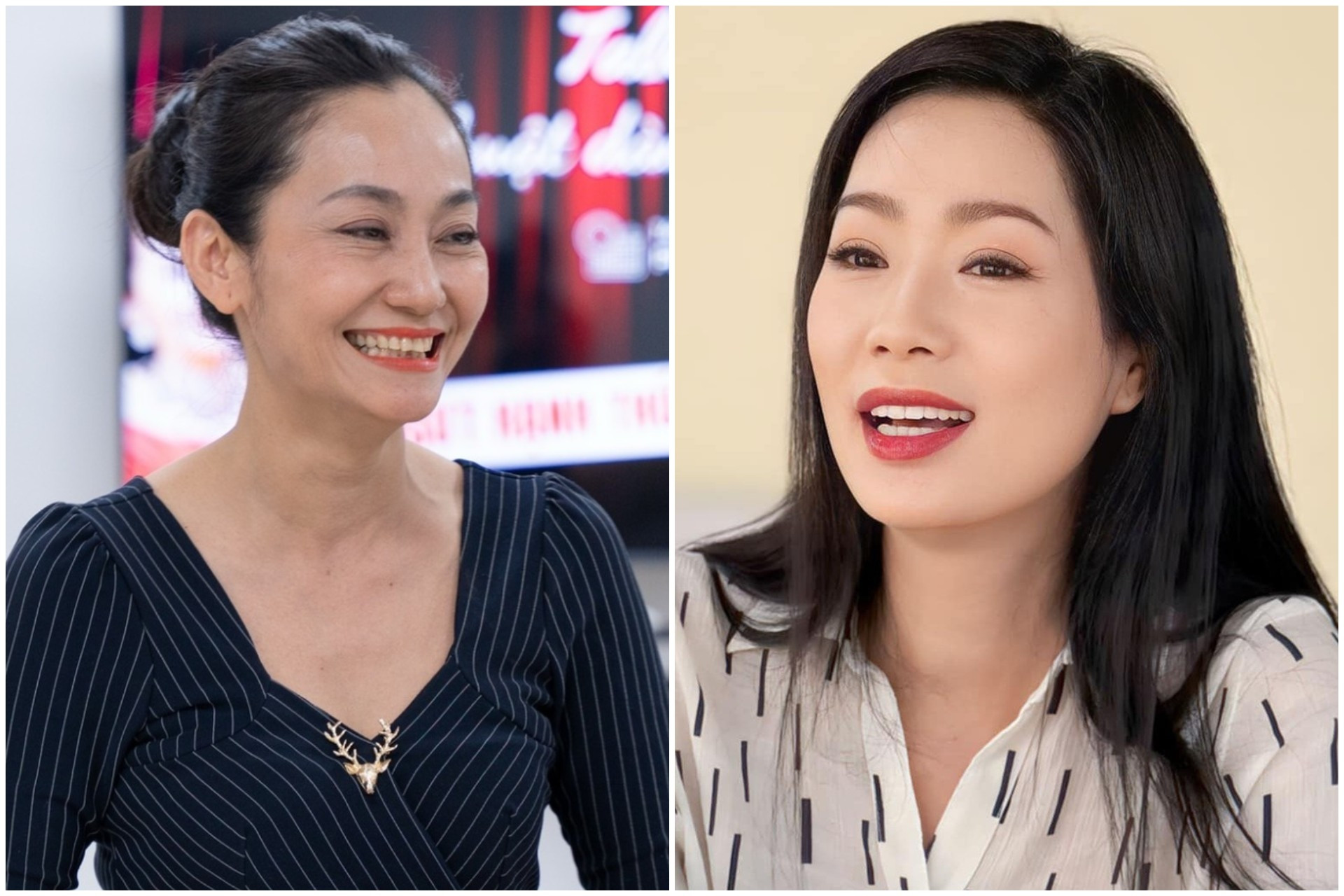 Tiết lộ về 2 cô giáo là Á hậu và NSƯT khiến sinh viên trường sâu khấu mê tít