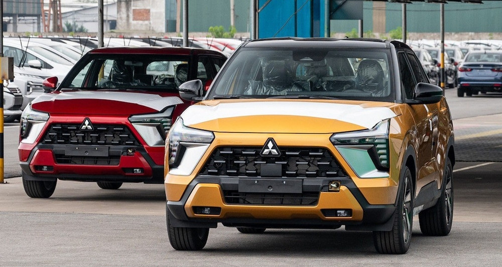 Top 10 xe xăng dầu bán chạy tháng 10: Mitsubishi Xpander và Xforce 'bùng nổ'