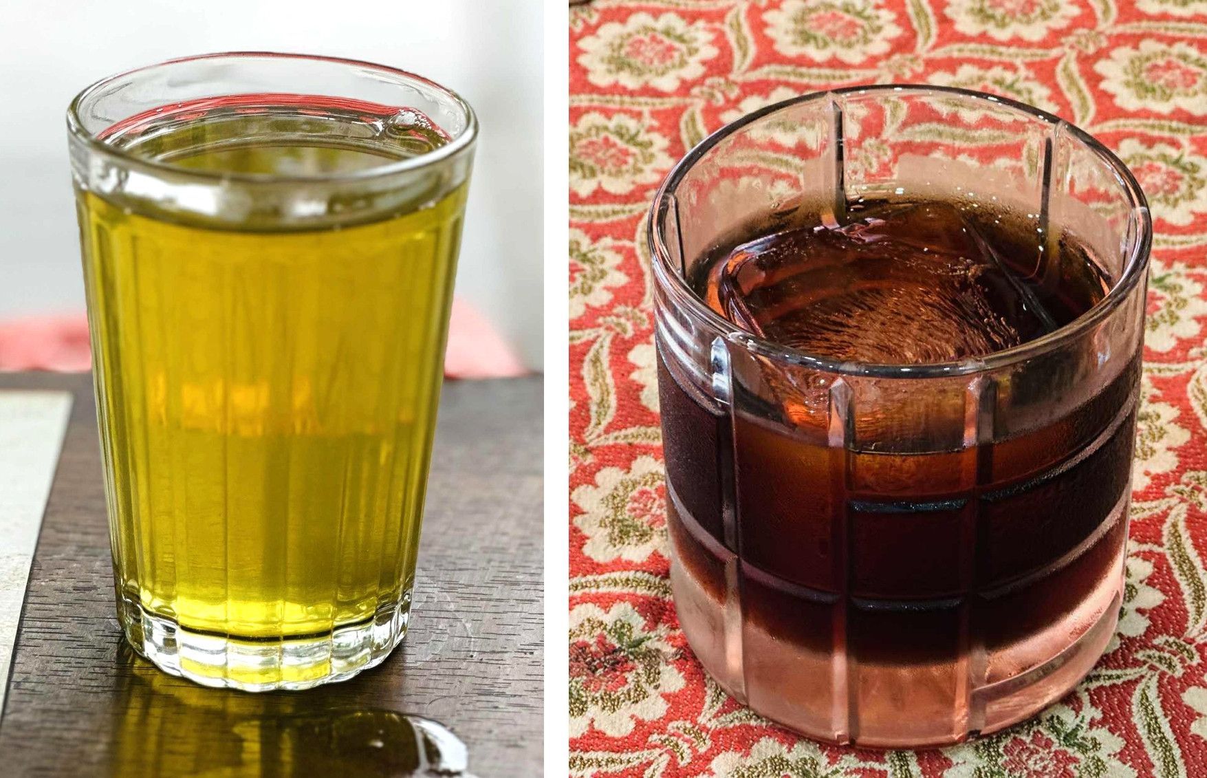 Trà xanh và cà phê đen - loại nào tốt hơn cho sức khỏe?