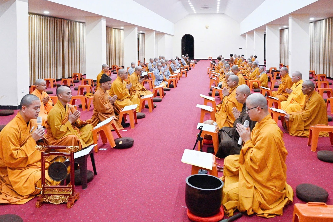 Trao giải 100 triệu đồng cho tác phẩm báo chí viết về Phật giáo