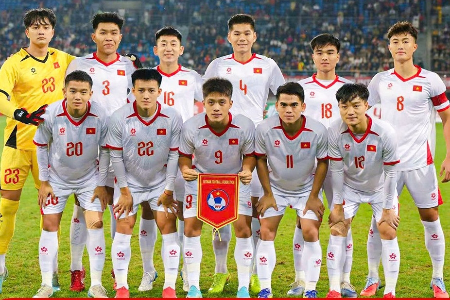 Trực tiếp bóng đá U22 Việt Nam vs U22 Uzbekistan: Ký ức Thường Châu