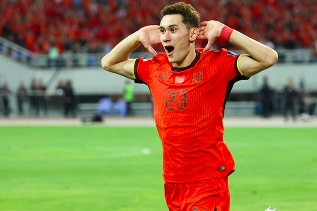 U22 Hàn Quốc bất ngờ thua chủ nhà Trung Quốc trước trận gặp U22 Việt Nam