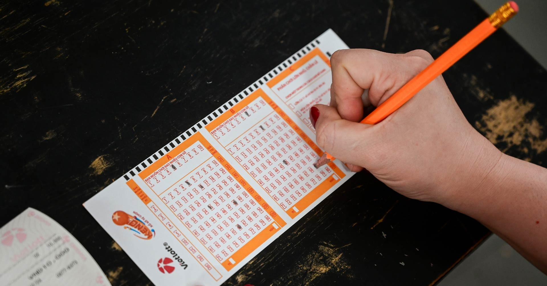 Vietlott tìm thấy vé số trúng độc đắc gần 4 tỷ ...