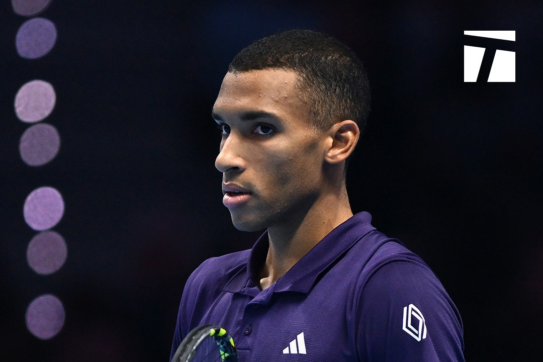 Xác định tay vợt cuối cùng vào bán kết ATP Finals 2025