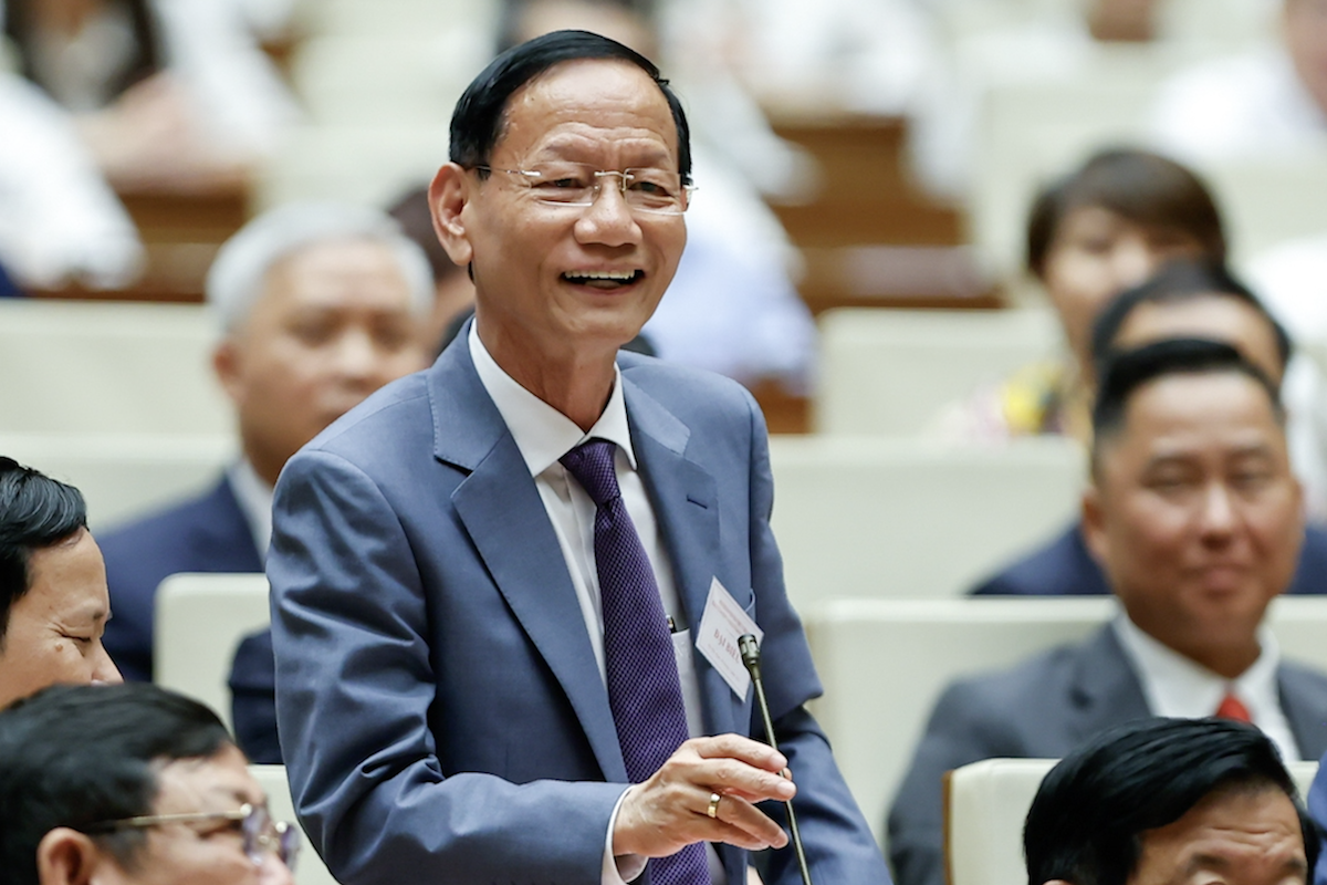 Bamboo Airways có lãnh đạo mới; rời ghế CEO Geleximco ông Vũ Văn Tiền làm gì?