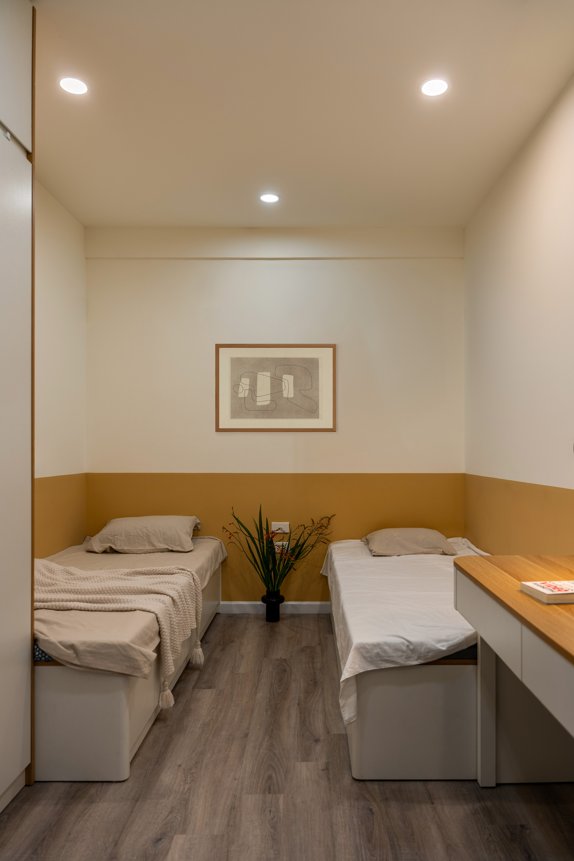 cải tạo căn hộ