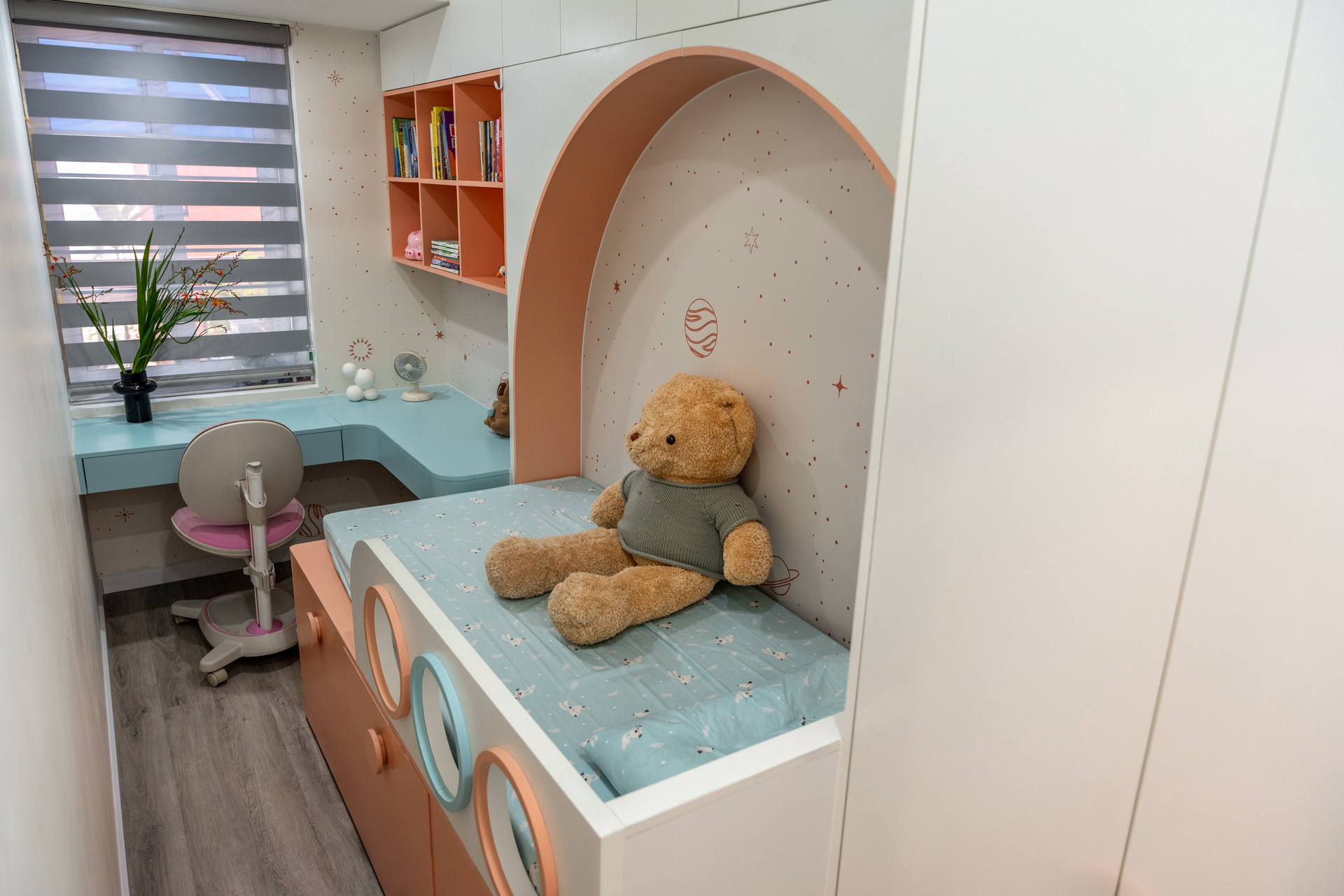 cải tạo căn hộ