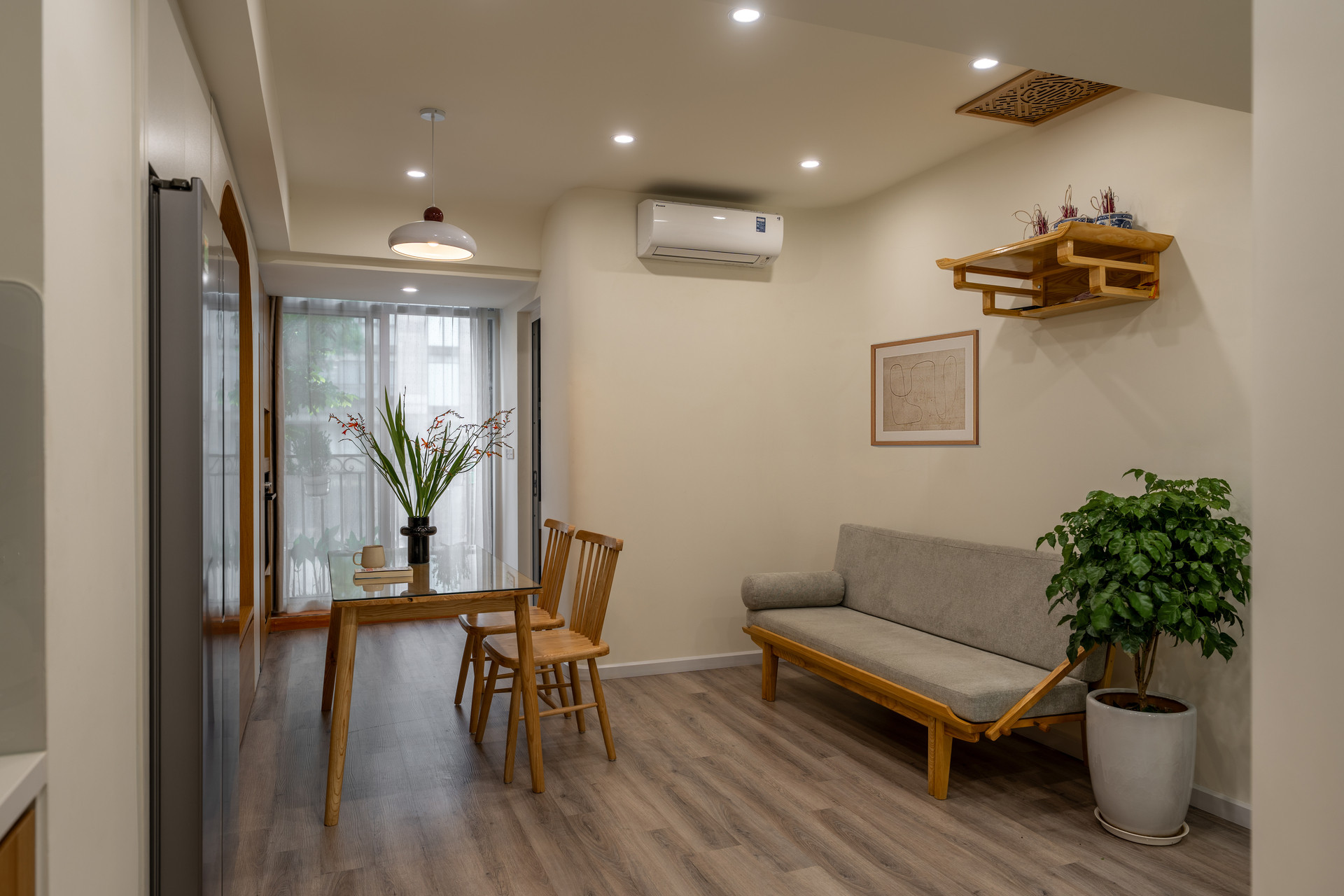 cải tạo căn hộ