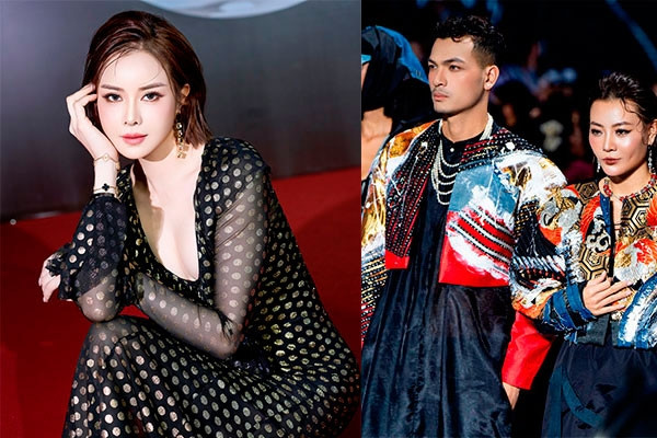 2 diễn viên 'Quỳnh búp bê' lột xác khác lạ, hoa hậu Sella Trương thần thái