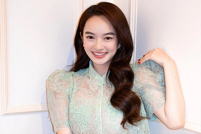 Kaity Nguyễn tuổi 26 vinh dự đảm nhiệm vai trò đặc biệt