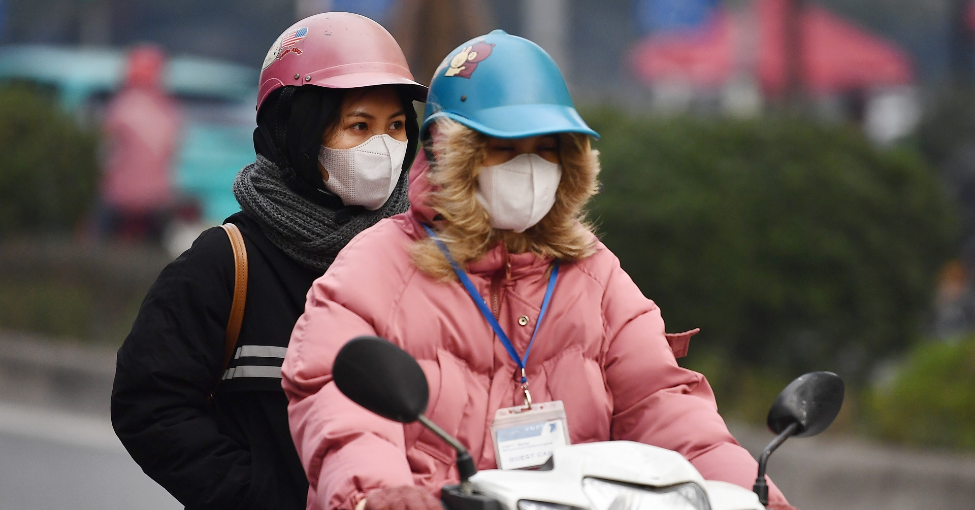 Không khí lạnh rất mạnh sắp tràn xuống miền Bắc...