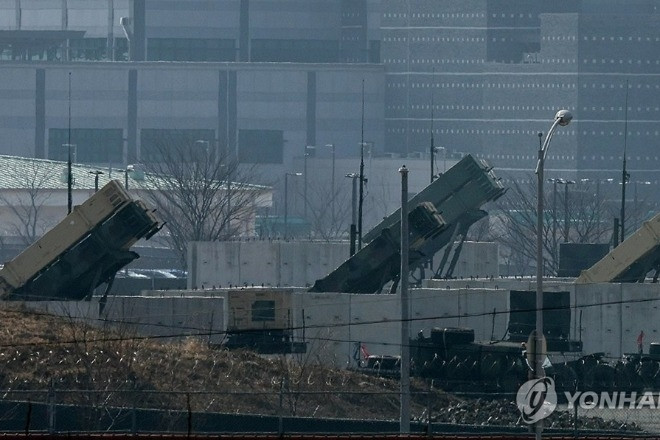 Mỹ bỏ miễn trừ chi phí phát triển vũ khí, Hàn Quốc bị ảnh hưởng