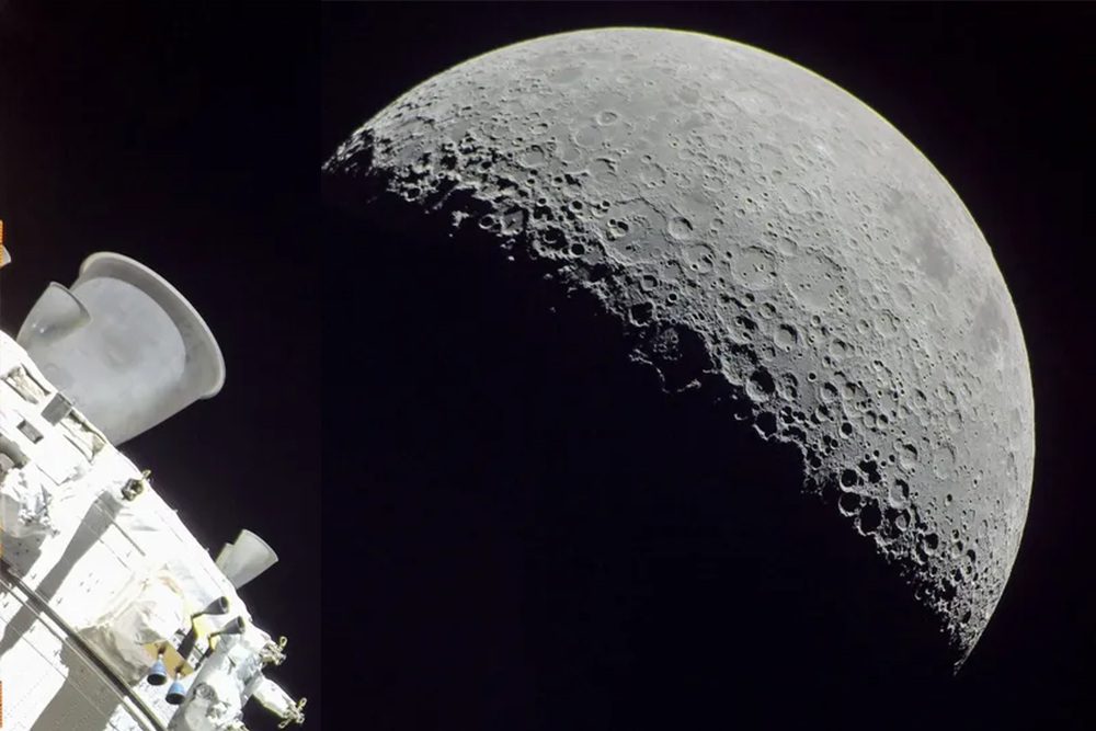 Mỹ muốn theo dõi ‘mối đe dọa tiềm tàng’ từ Mặt Trăng