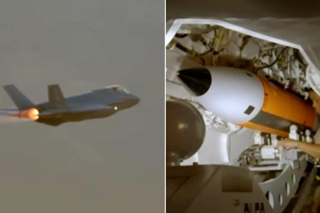 Mỹ tiết lộ về việc thử nghiệm thành công bom hạt nhân B61-12