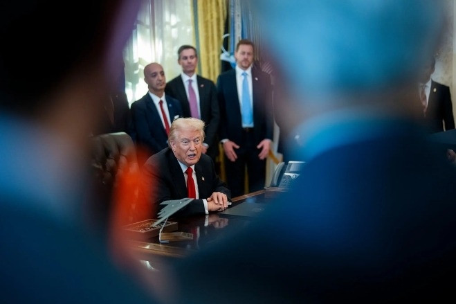 Mỹ và Israel 'bế tắc' vì ông Trump xem xét rút ngắn tiến trình hòa bình Gaza