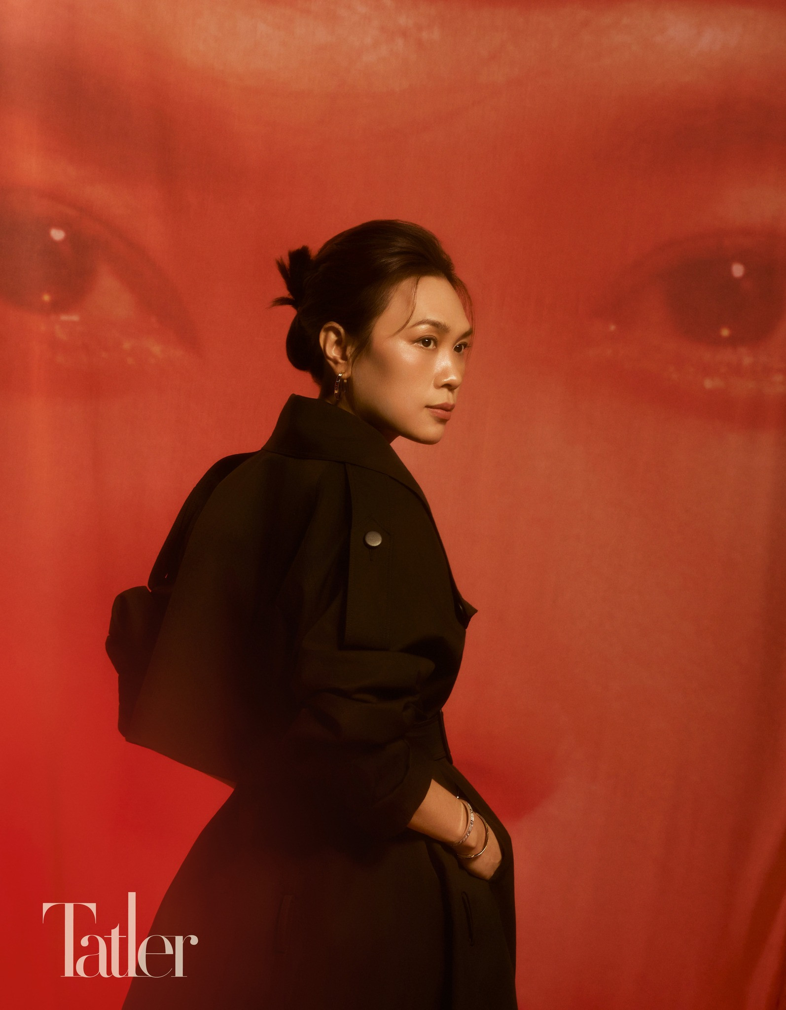 Ca sĩ Mỹ Tâm qua ống kính nghệ sĩ Dzũng Yoko