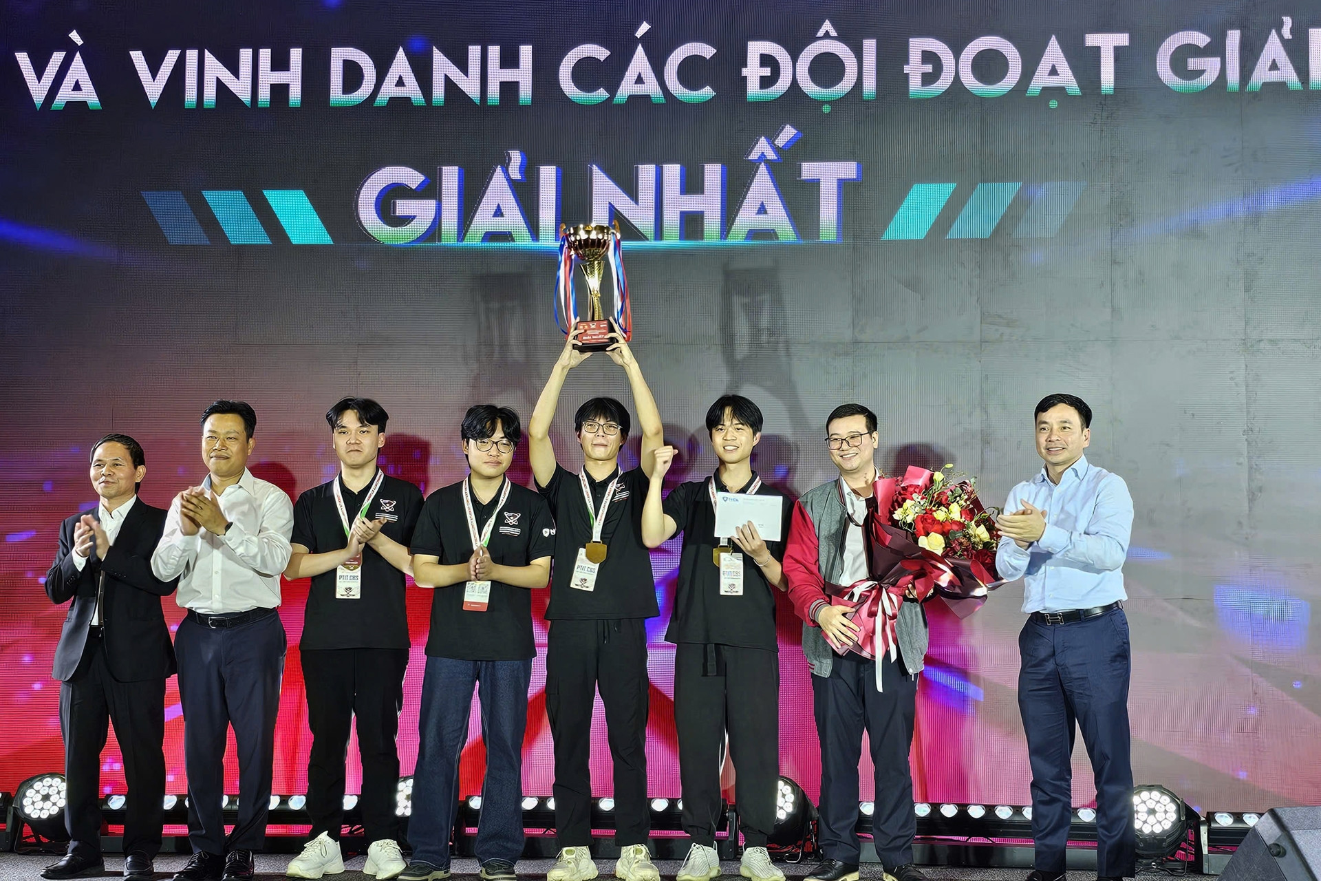 Sinh viên Việt Nam có tiềm năng rất lớn trong lĩnh vực an ninh mạng