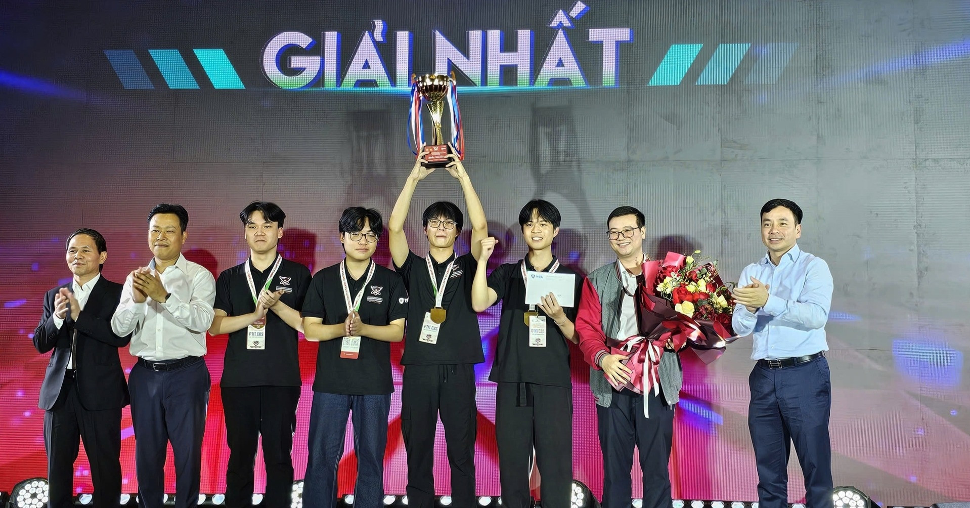 Sinh viên Việt Nam có tiềm năng rất lớn trong lĩnh vực an ninh mạng